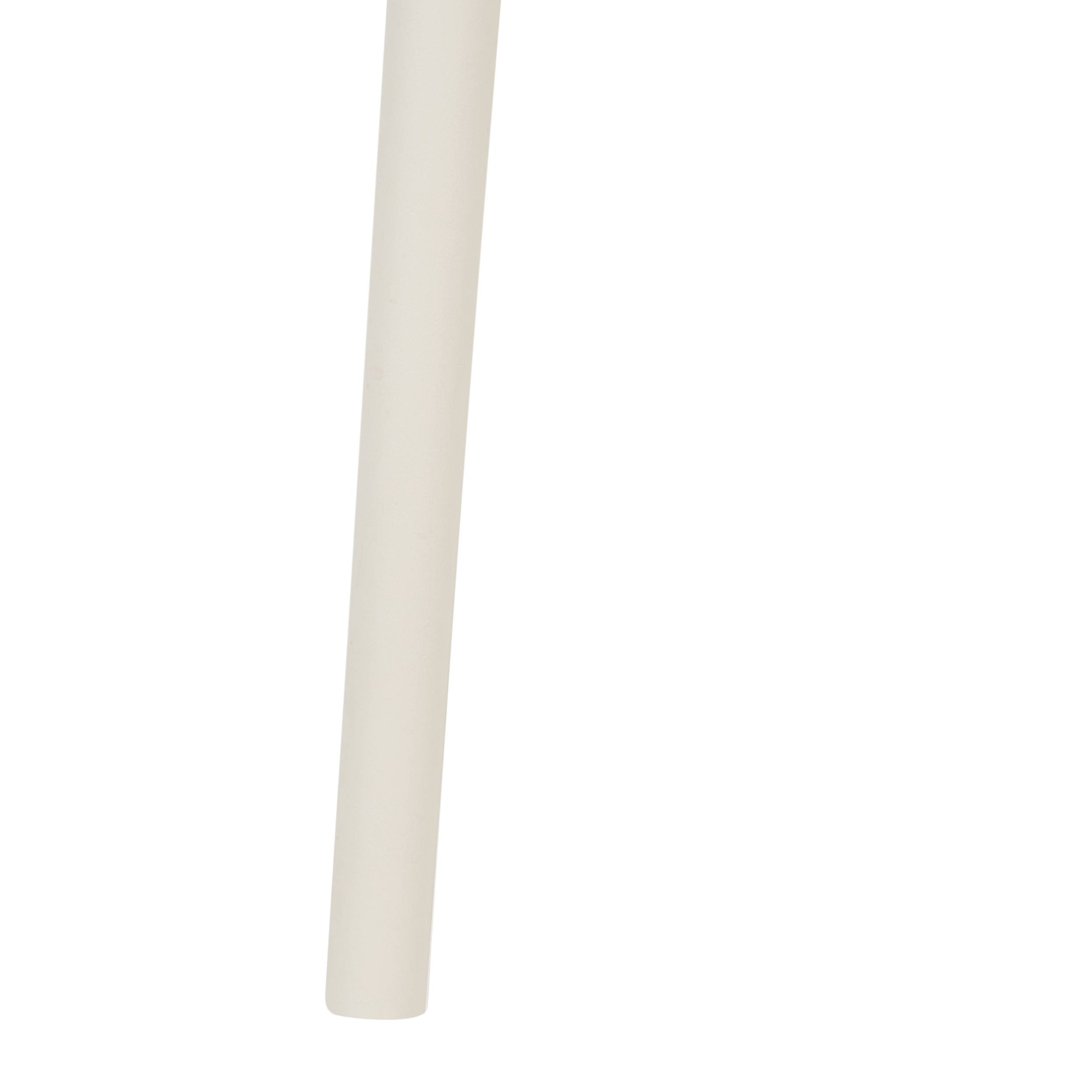 Beliani - Chaise de jardin Polypropylène Blanc cassé COVOLO - Beliani - Image 7