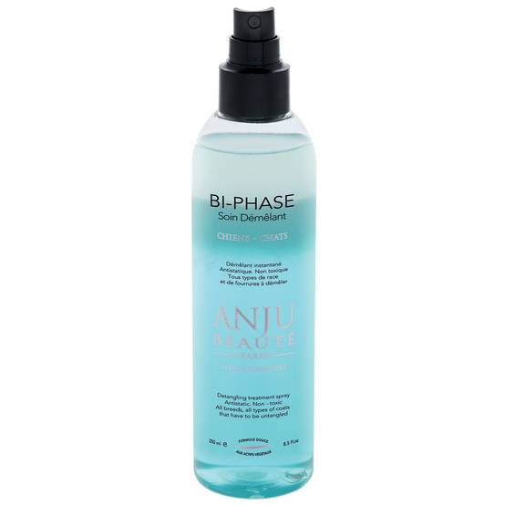 Anju Beaute - Spray démêlant bi-phase Anju beauté : 500ml ANJU BEAUTÉ