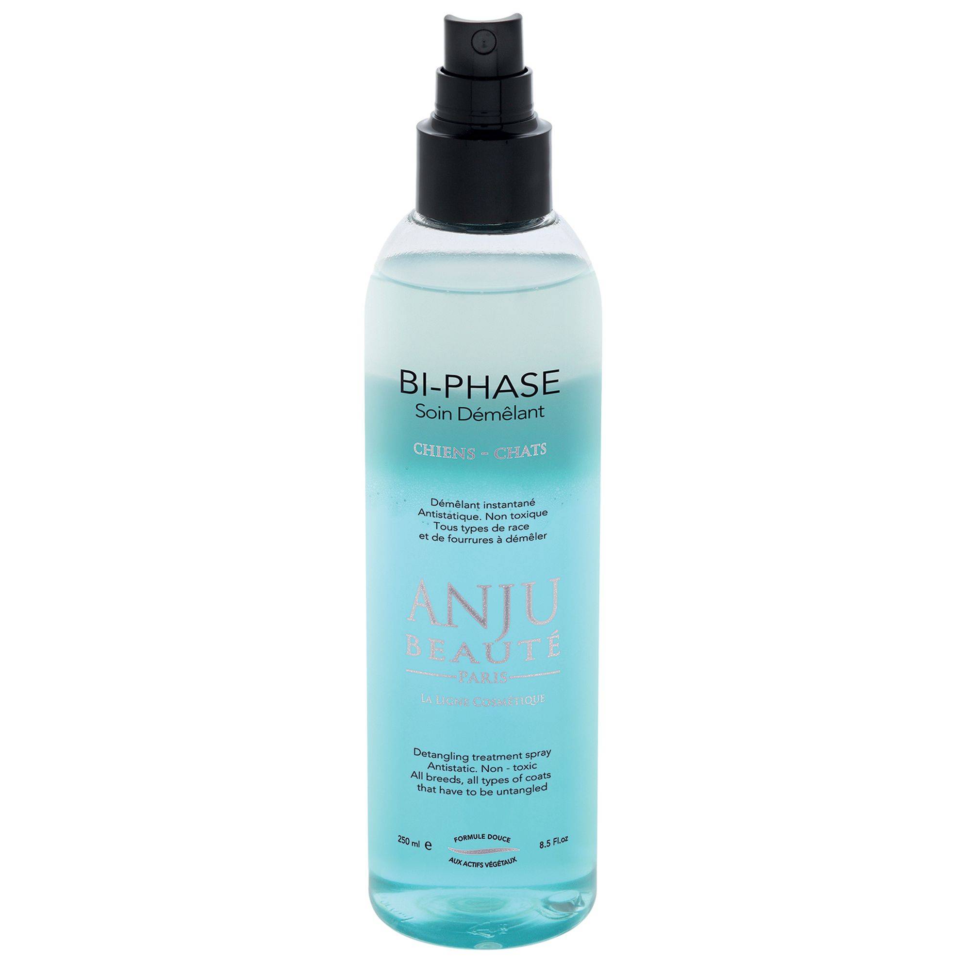 Anju Beaute - Spray démêlant bi-phase Anju beauté : 500ml ANJU BEAUTÉ