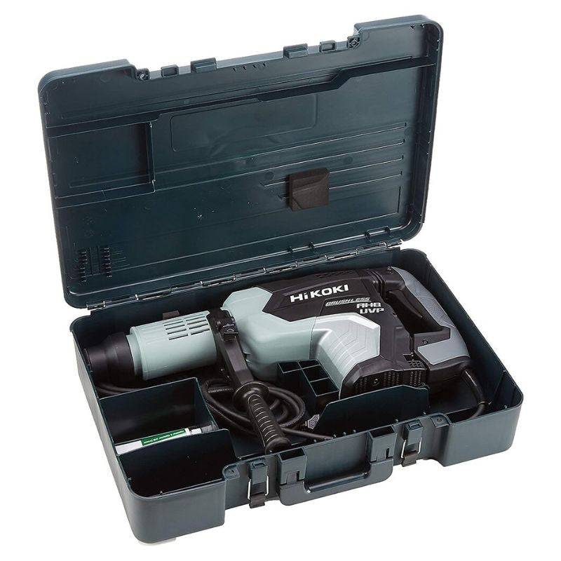 Perforateur-burineur HIKOKI 1500W 52mm SDS MAX 18,8 J - DH52MEYWSZ - Image 3