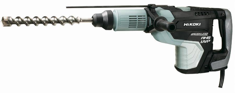 Perforateur-burineur HIKOKI 1500W 52mm SDS MAX 18,8 J - DH52MEYWSZ - Image 1