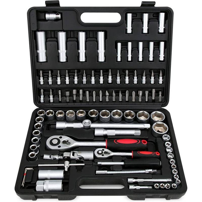 Mallette à outils 94 pièces n n94 Schwartzman - Image 1