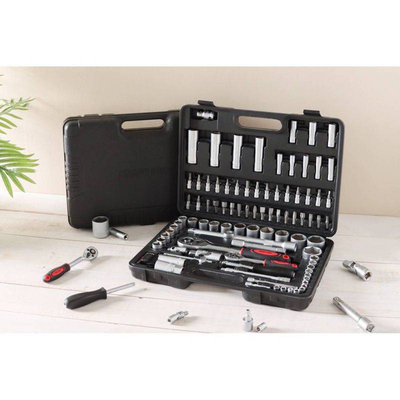 Mallette à outils 94 pièces n n94 Schwartzman - Image 6