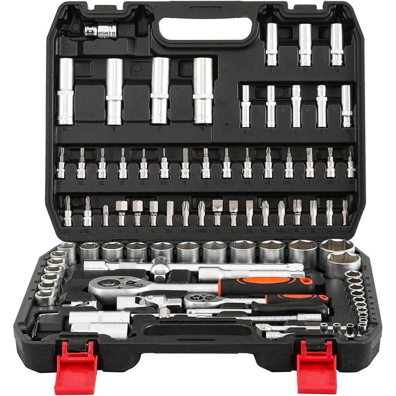 Mallette à outils 94 pièces n n94 Schwartzman - Image 2