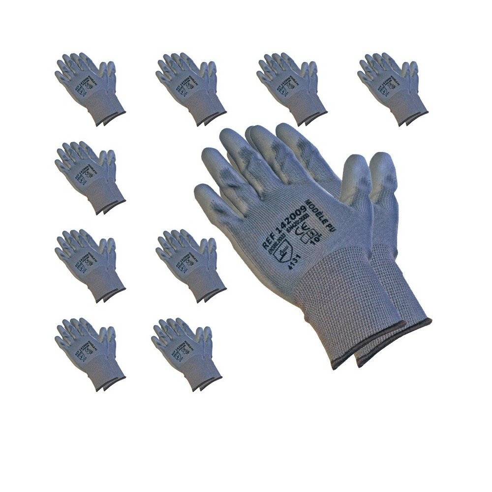 Divers - Gants professionnels multi-usages - Vendu par 10 paires - Image 1