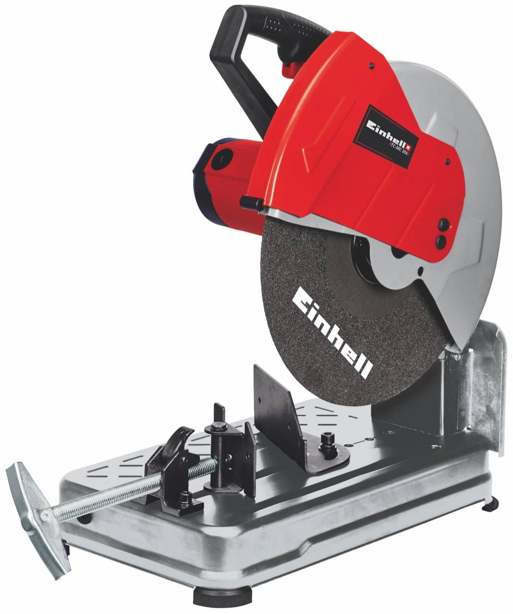 Einhell - Tronçonneuse à métaux TC-MC 355 - Image 1
