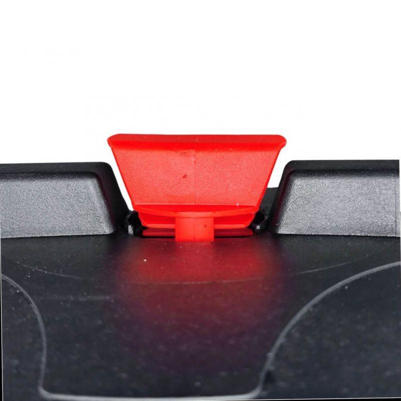 Cuve récupération eau de pluie 300L - Réservoir aérien cubique Terracotta - Polyéthylène - ELBI CB - Image 5