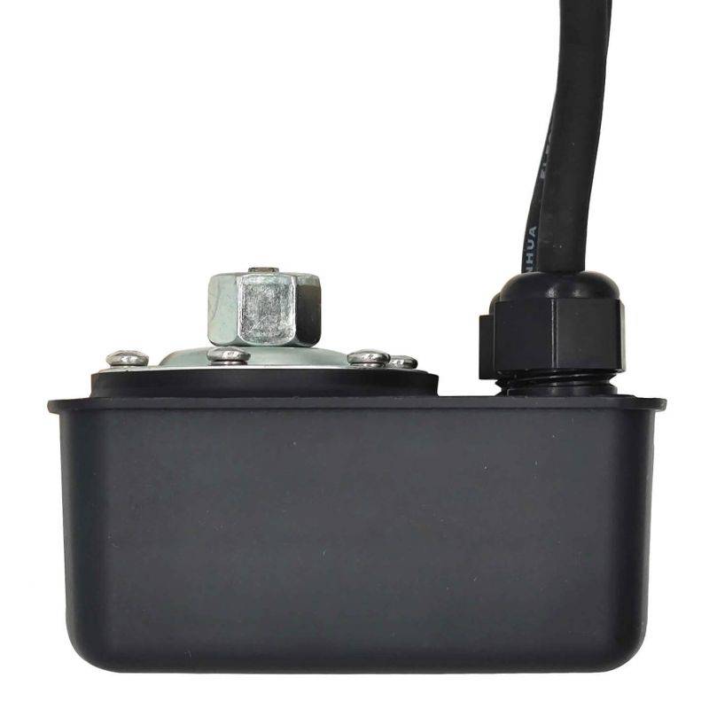 Pressostat électronique SWITCHMATIC1 avec protection manque d'eau - 0 à 8 bars - 16A - Image 6