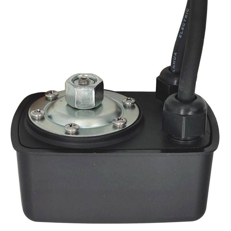 Pressostat électronique SWITCHMATIC1 avec protection manque d'eau - 0 à 8 bars - 16A - Image 3