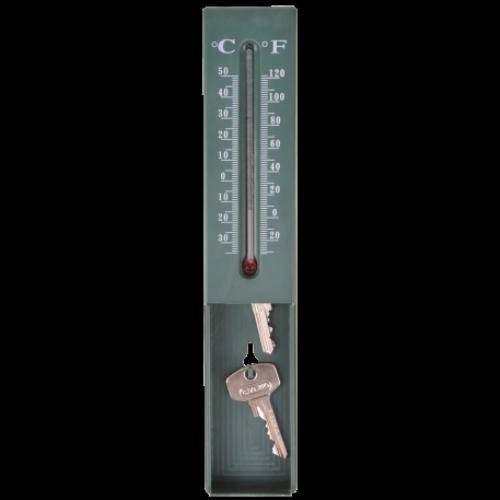 Esschert Design - Thermomètre cache-clés - Image 3