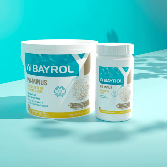 Correcteur de pH Bayrol pH Minus/Moins - 6 kg - Image 4