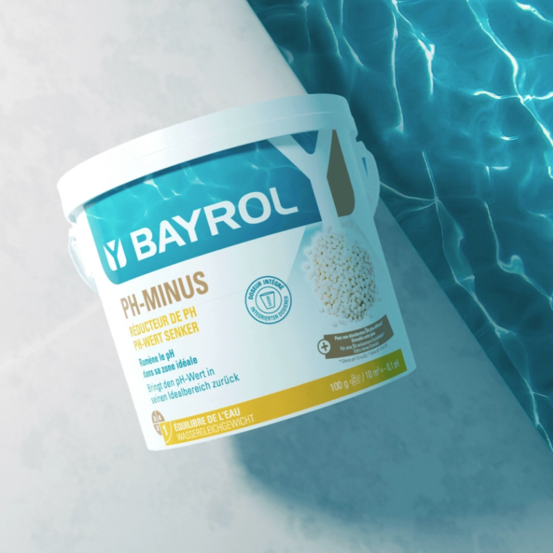 Correcteur de pH Bayrol pH Minus/Moins - 6 kg - Image 6