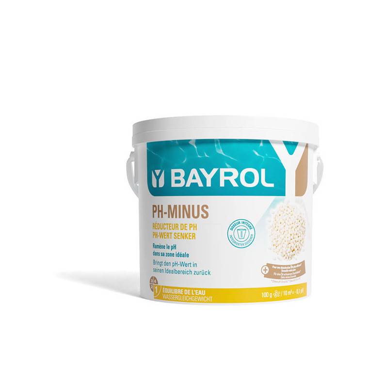 Correcteur de pH Bayrol pH Minus/Moins - 6 kg - Image 2