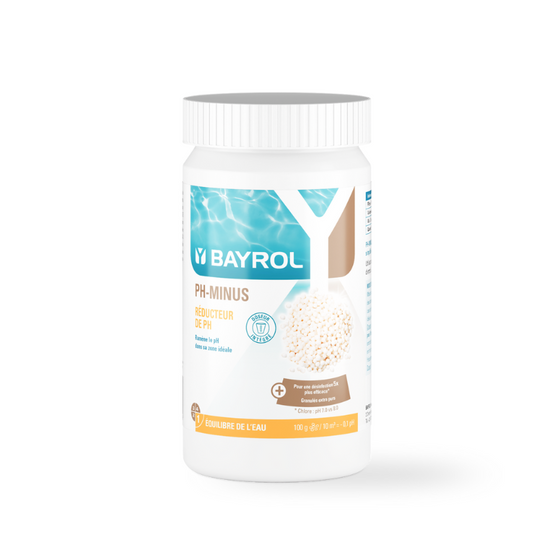Correcteur de pH Bayrol pH Minus/Moins - 6 kg - Image 3