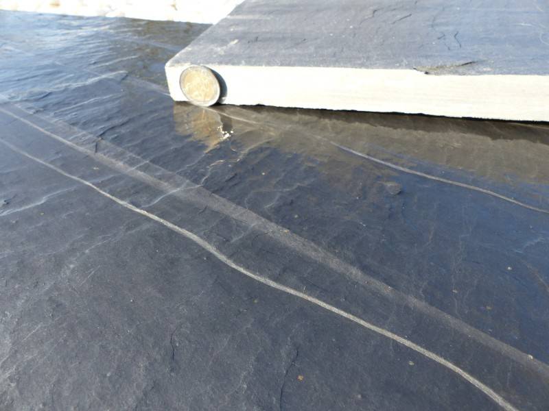 Pas Japonais Ardoise Rect 80x30 - Image 6
