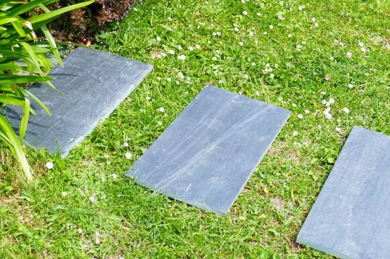 Pas Japonais Ardoise Rect 80x30 - Image 8