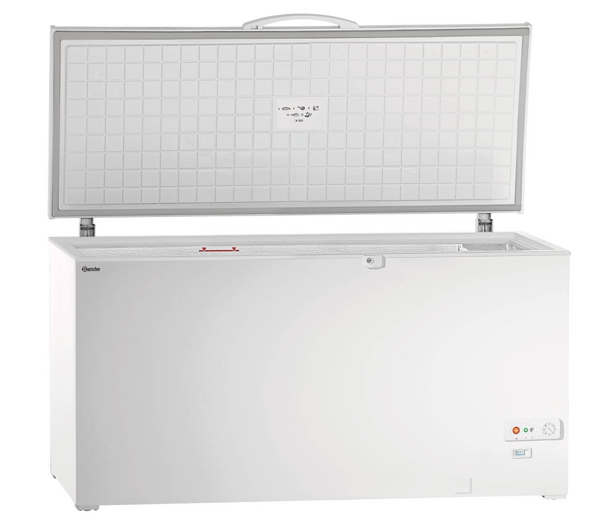 Congélateur Coffre Professionnel Froid Statique - Bartscher - - Image 7