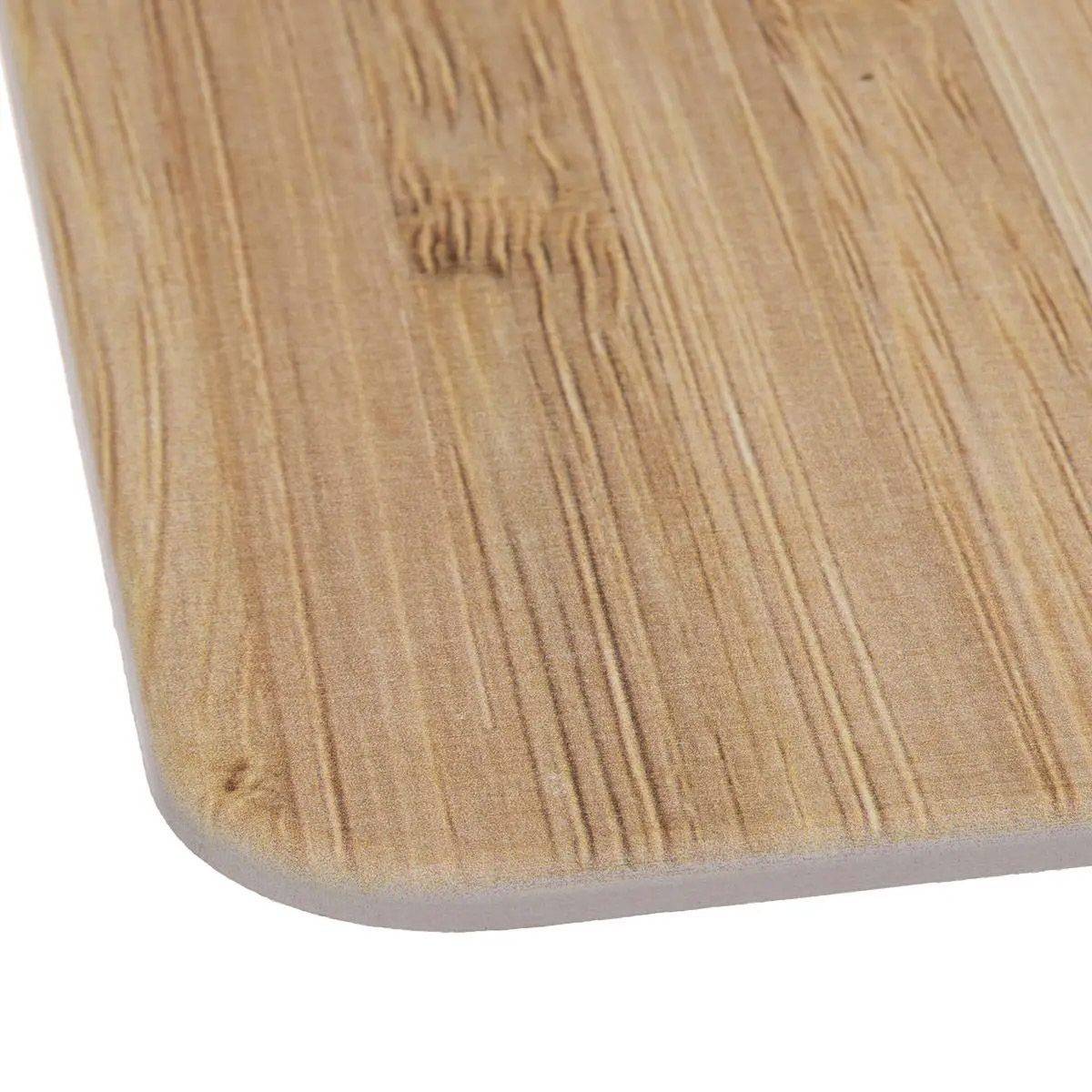 Tapis de Salle de Bain "Diatomite" 39x60cm Naturel - Image 2