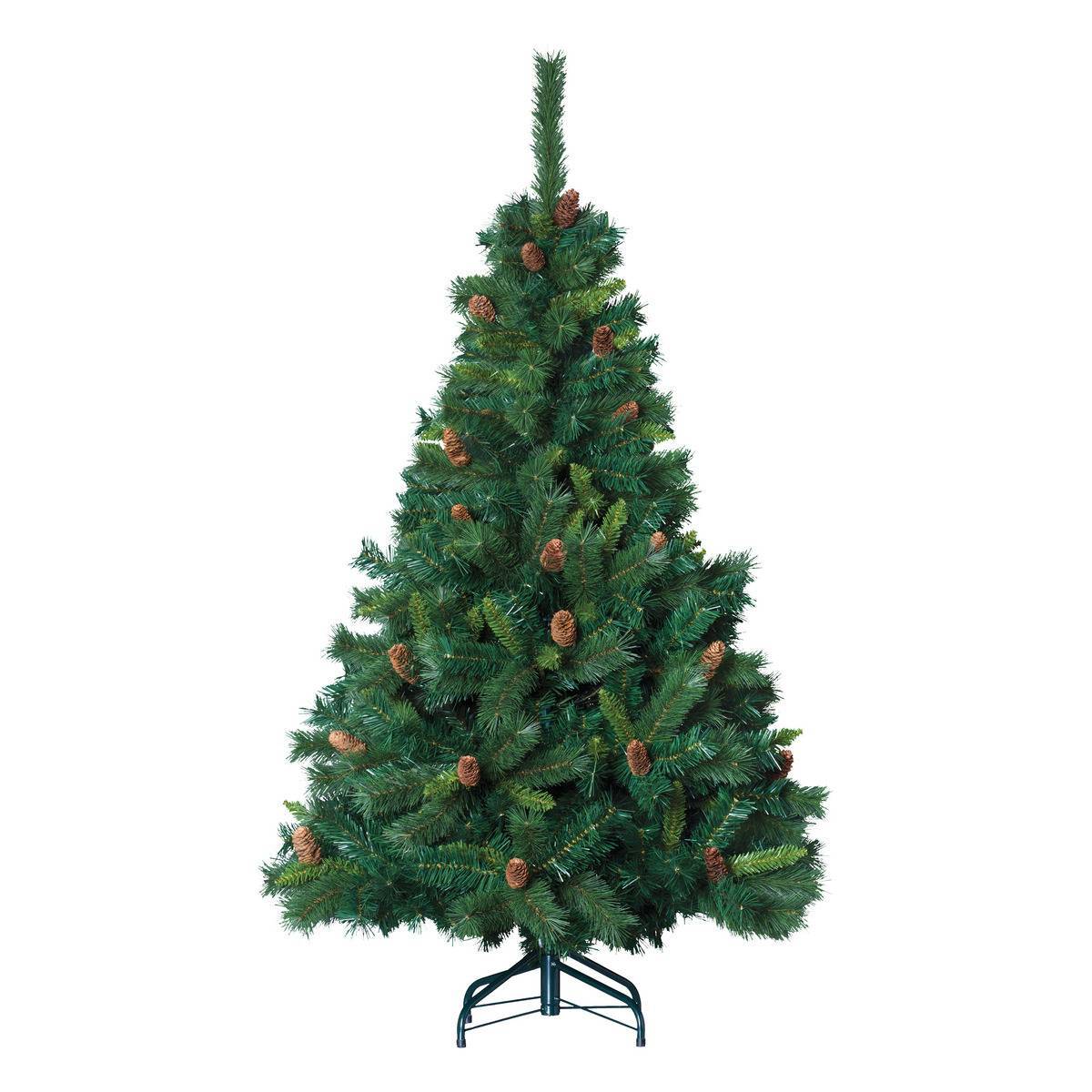 Fééric Lights & Christmas - Sapin Royal majestic 180cm FEERIC LIGHTS & CHRISTMAS - Image 1