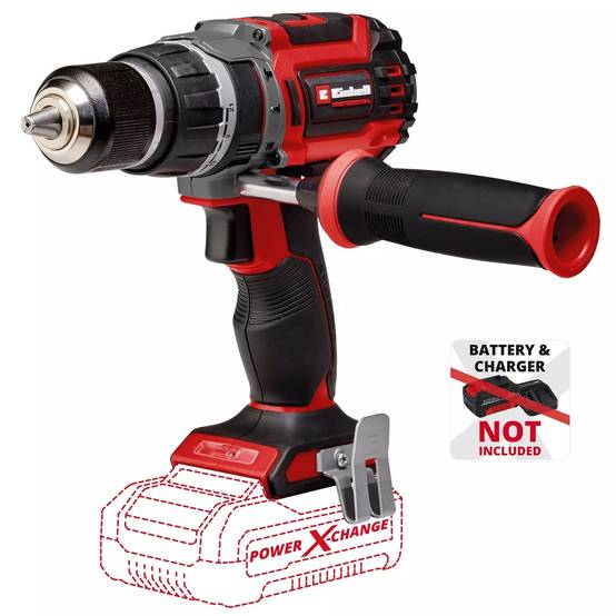 Einhell - Perceuse à percussion sans fil TP-CD 18/70 Li-i BL-Solo Einhell - Image 1