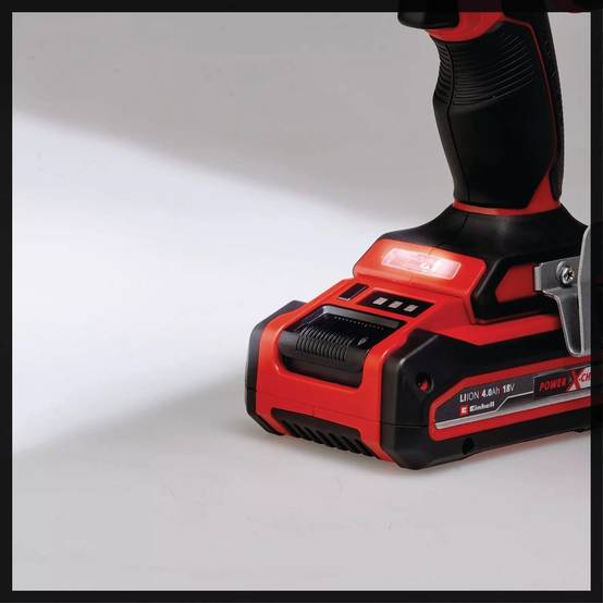 Einhell - Perceuse à percussion sans fil TP-CD 18/70 Li-i BL-Solo Einhell - Image 4