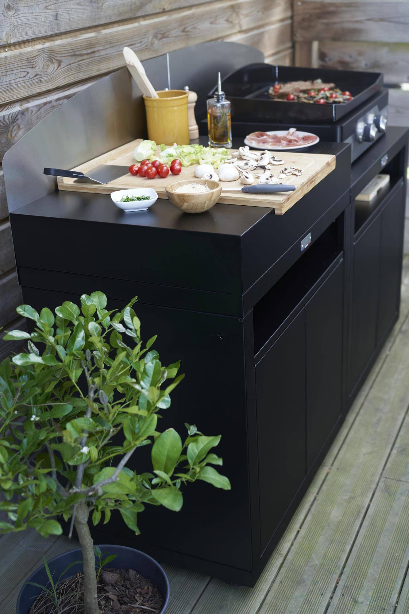 Le Marquier - Plancha Allure 260 Duo - Image 8