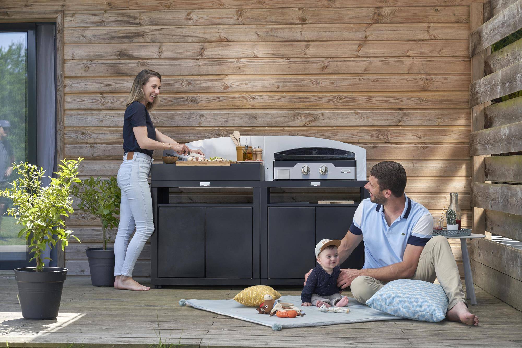 Le Marquier - Plancha Allure 260 Duo - Image 5