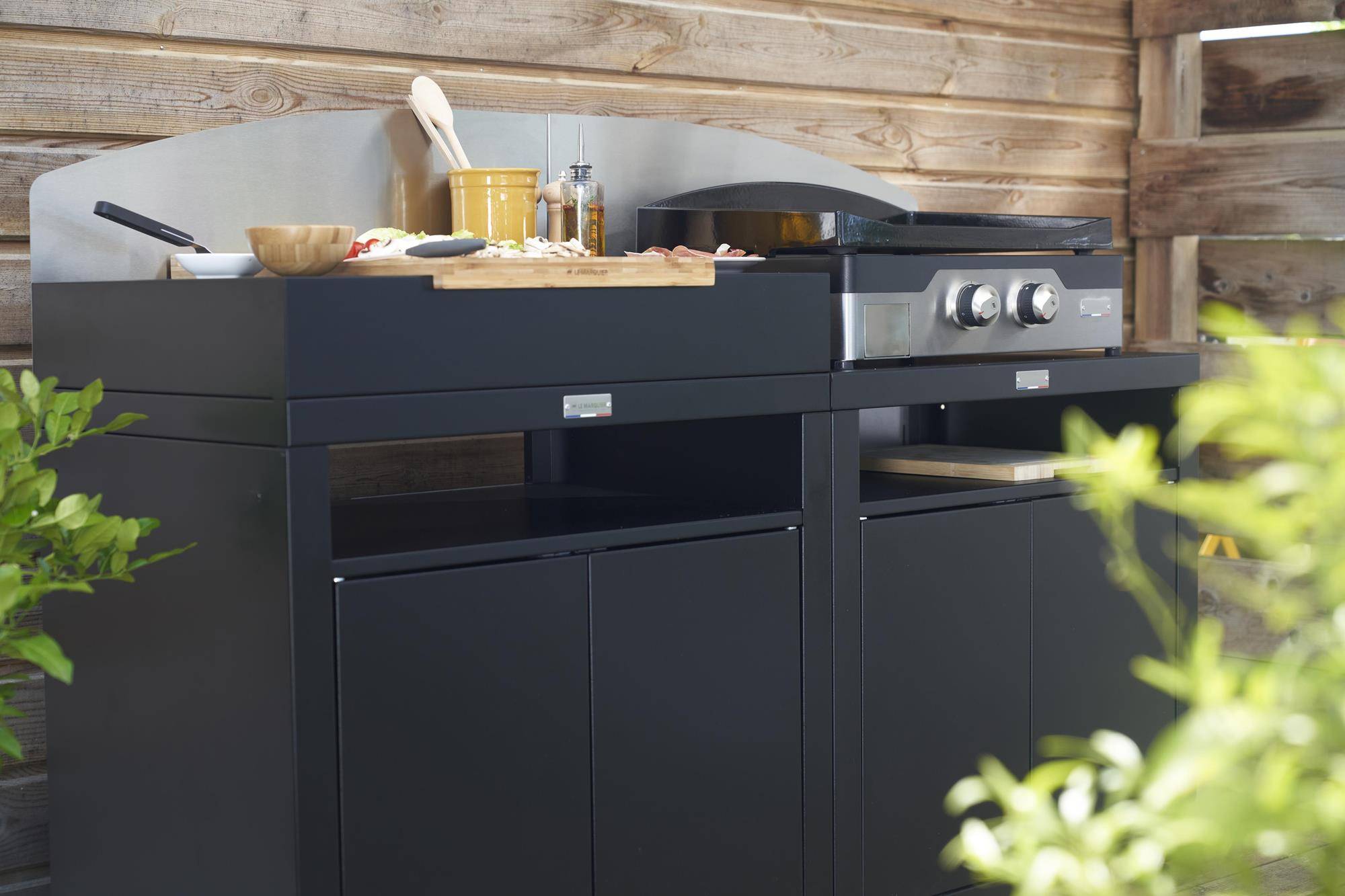 Le Marquier - Plancha Allure 260 Duo - Image 9
