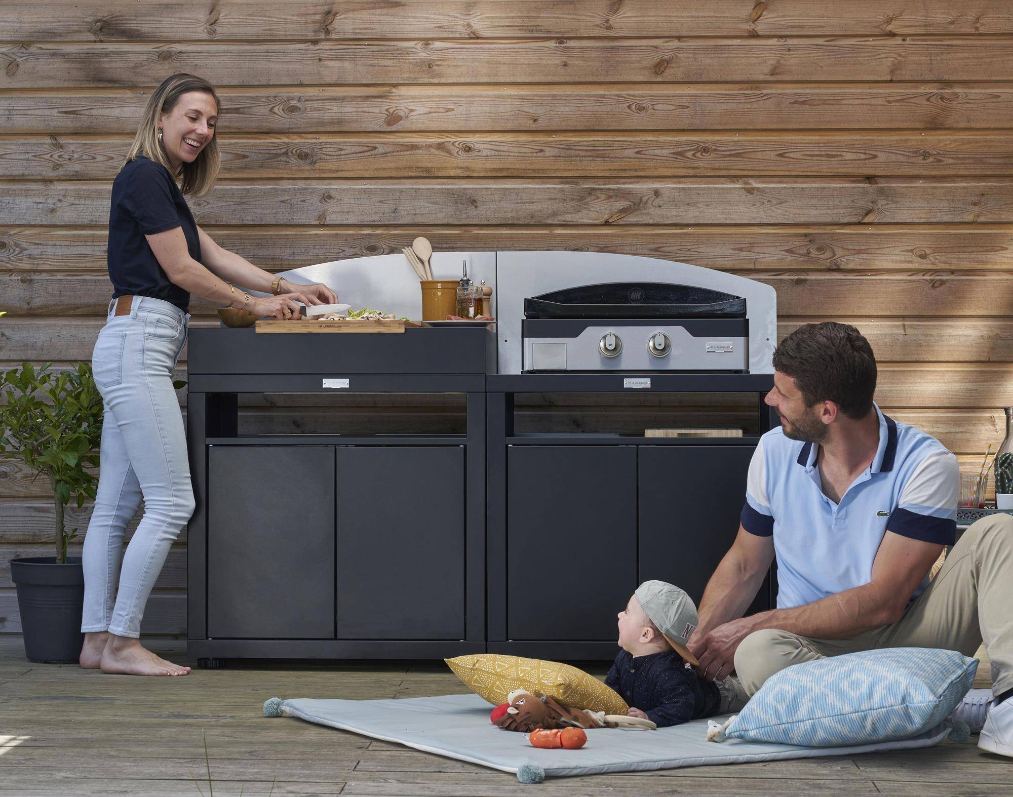Le Marquier - Plancha Allure 260 Duo - Image 6