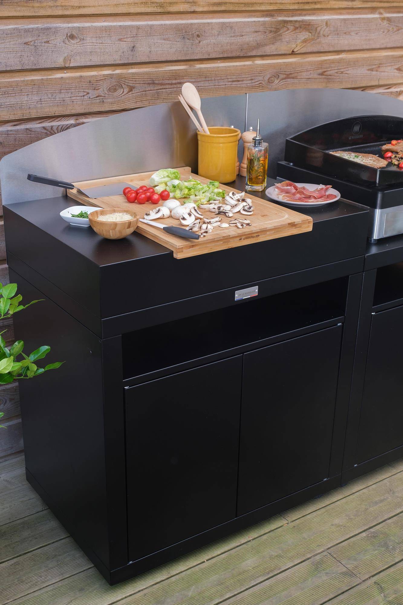 Le Marquier - Plancha Allure 260 Duo - Image 3