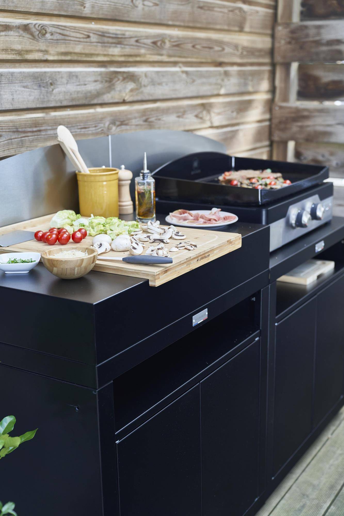 Le Marquier - Plancha Allure 260 Duo - Image 10