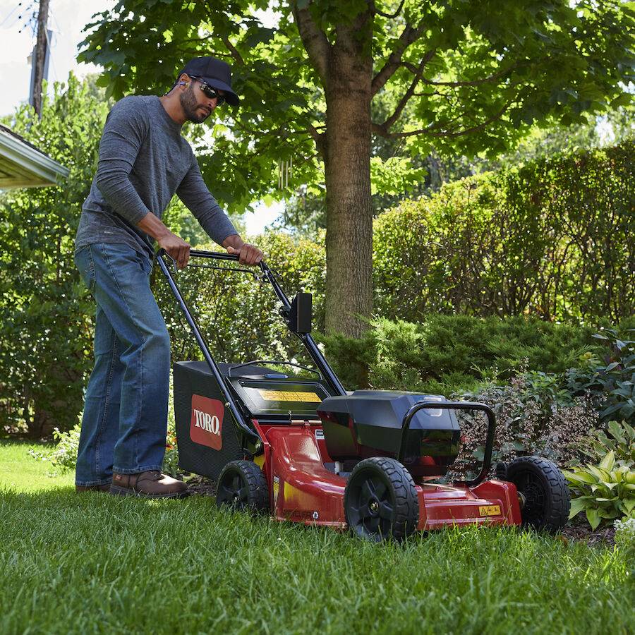 Toro - Tondeuse à batterie PRO 22275 TORO - Image 2