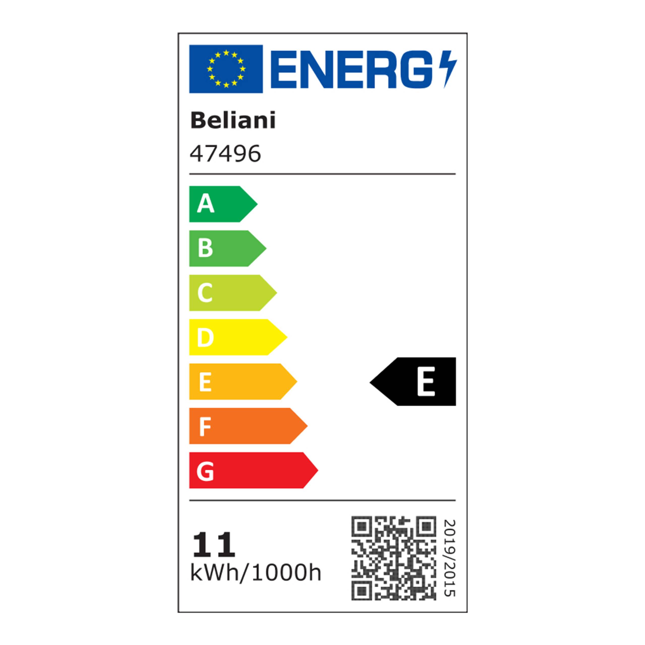 Beliani - Lampe murale pour l'extérieur Aluminium Noir MEUSSE - Beliani - Image 8