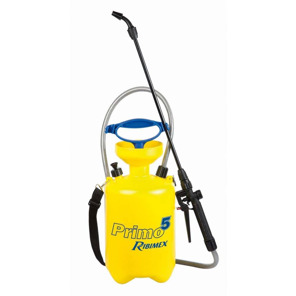 Ribimex - Pulvérisateur à main pression préalable Primo 5 5,90 Litres