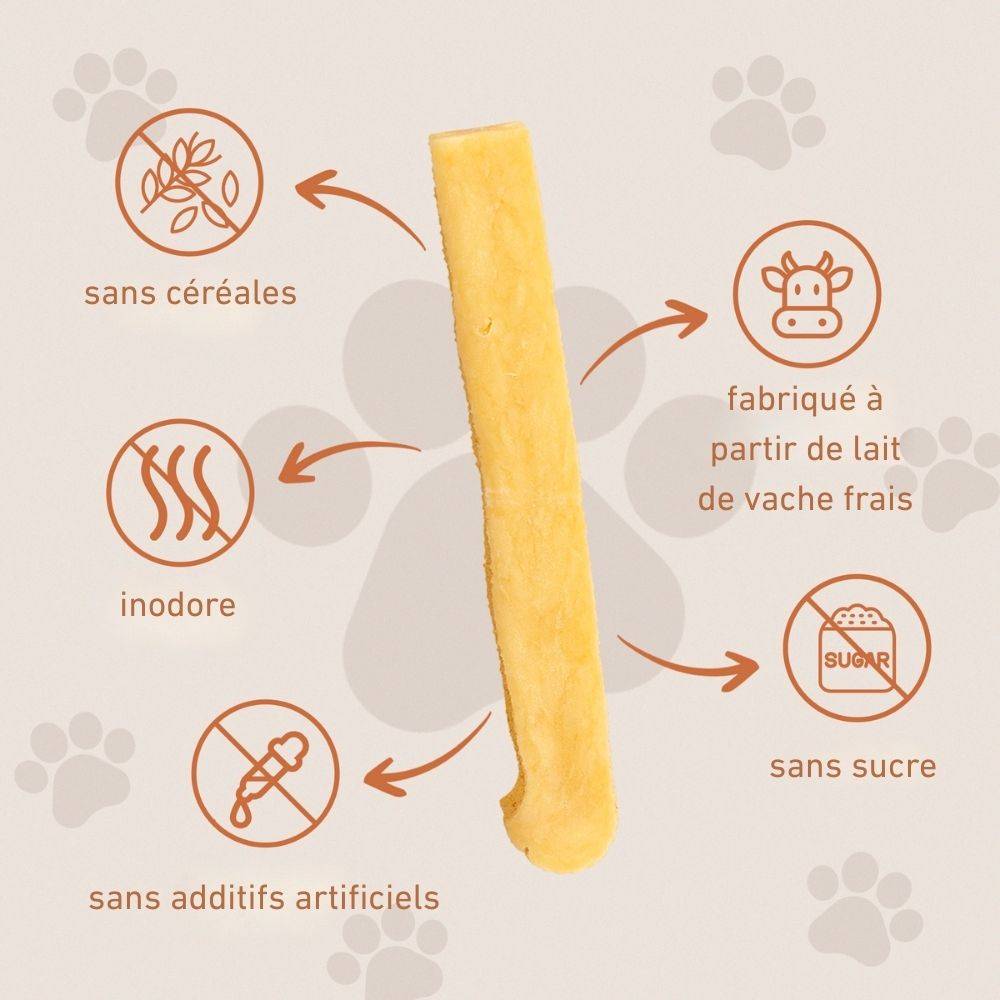 Wildfang - Wildfang - Pack chiots « Bienvenue aux chiens errants » - grandes races de chiens à partir de 25 kg - Image 10
