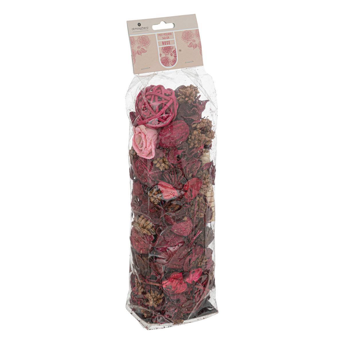 Atmosphera - Pot-pourri rose 140g - Atmosphera Créateur d'intérieur - Image 2