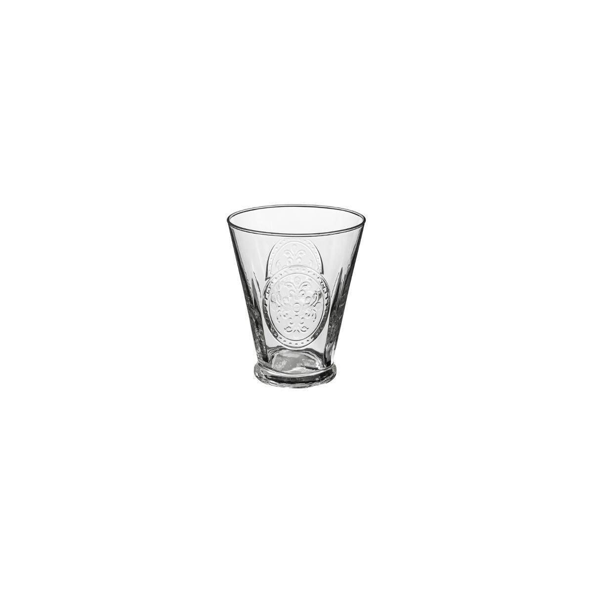 Lot de 6 Gobelets Hauts "Carmela" 34cl Transparent - Image 2