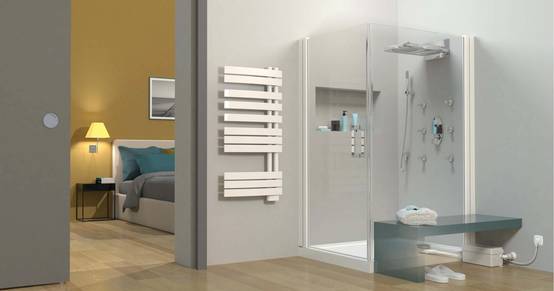 Pompe de relevage et bonde plate SANIDOUCHE FLAT 250W pour receveur - SFA - D6STD - Image 2