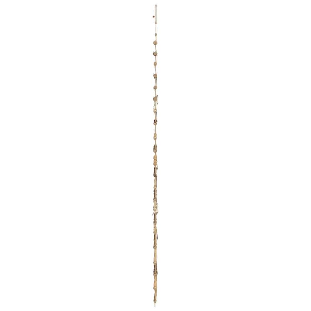 ComfortXL - Très Grand Sapin Mural en Bois Massif Lumineux LED pour Décoration de Fête 210 cm – ComfortXL Outdoor Living - Image 7
