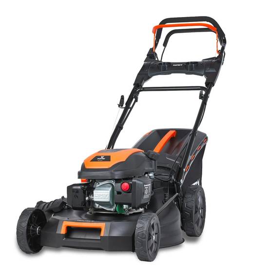 FUXTEC - Tondeuse à Gazon Thermique Autotractée FUXTEC FX-RM5170eS 170 cm³ 51 cm – Démarrage Électrique, 60L, Easy Clean – - Image 1
