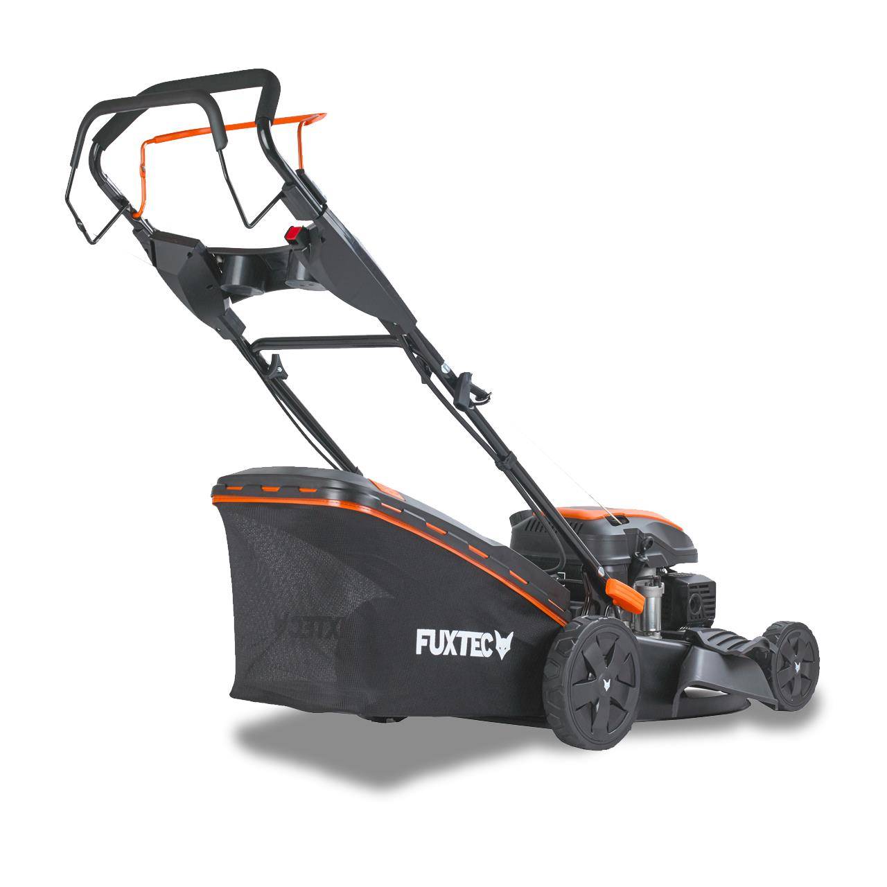 FUXTEC - Tondeuse à Gazon Thermique Autotractée FUXTEC FX-RM5170eS 170 cm³ 51 cm – Démarrage Électrique, 60L, Easy Clean – - Image 7