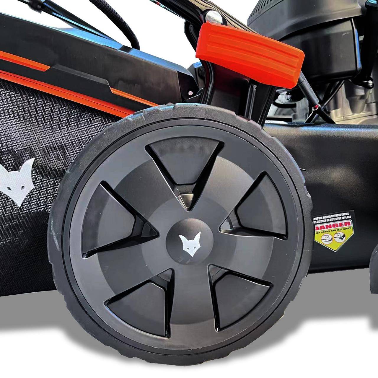 FUXTEC - Tondeuse à Gazon Thermique Autotractée FUXTEC FX-RM5170eS 170 cm³ 51 cm – Démarrage Électrique, 60L, Easy Clean – - Image 8