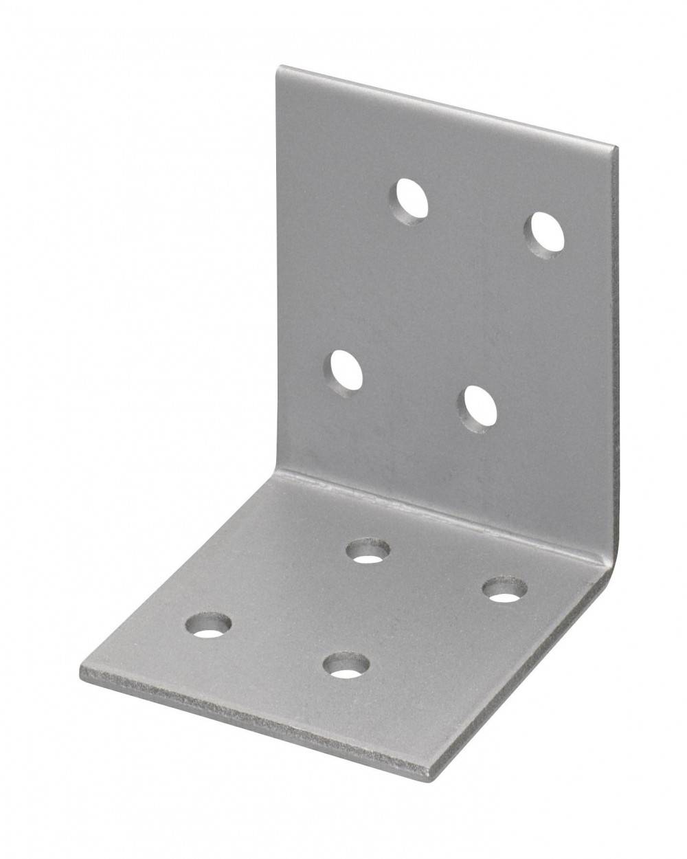 Gah Alberts - Lot de 15 équerres Galvanisé GAH ALBERTS, 60x60x40 mm