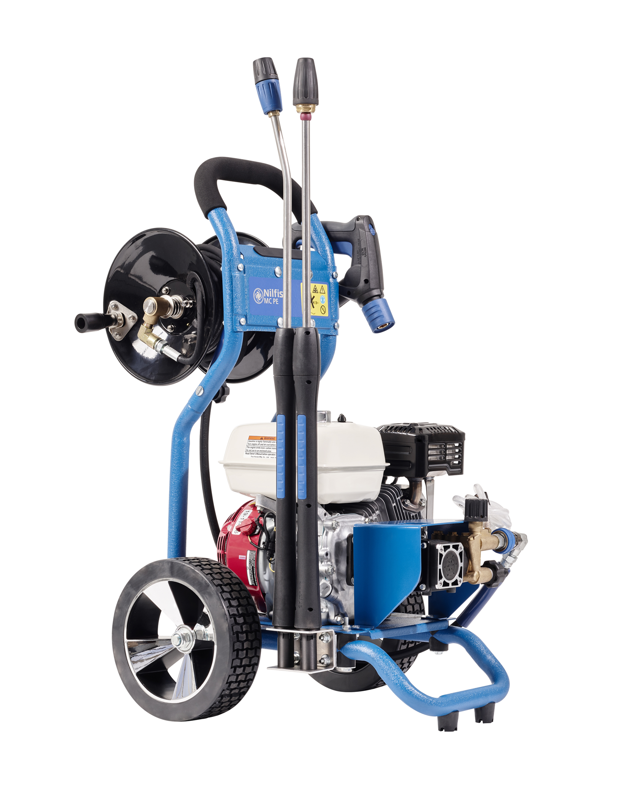 Nilfisk - Nettoyeur haute pression eau froide MC 4C-210/770 PE XT | 106404535 - Nilfisk - Image 1