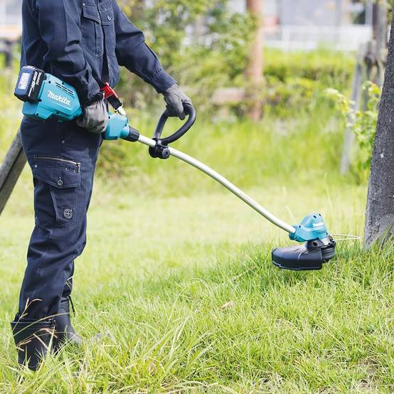 Coupe herbe 18V LXT - MAKITA - Sans batterie, ni chargeur - DUR189Z - Image 3