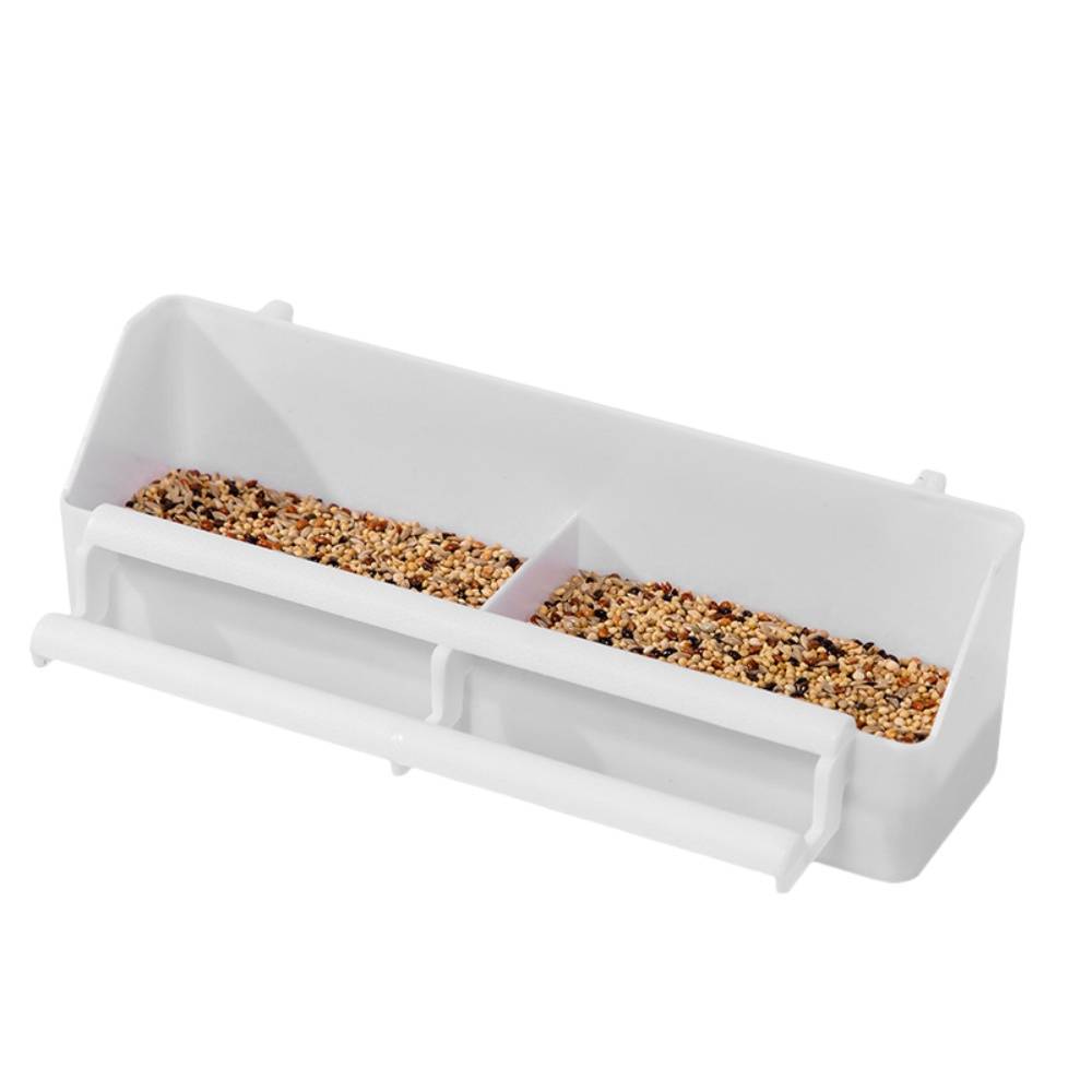 IntiMeg - Lot de 2 gamelles suspendues pour oiseaux IntiMeg - Image 3