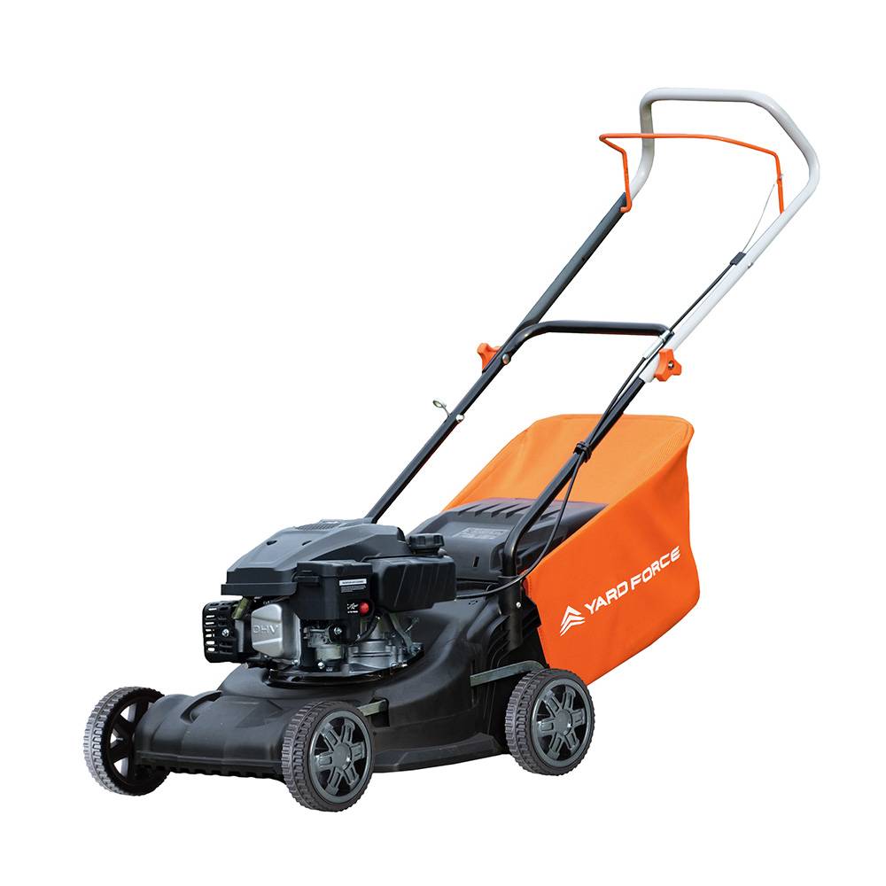 Tondeuse à gazon thermique 40cm moteur 127cc Yard Force GM R40 - Image 1