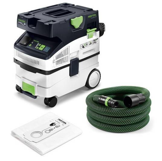 Aspirateur 1200W CLEANTEC CTL MIDI I - FESTOOL - 578309 - Image 1