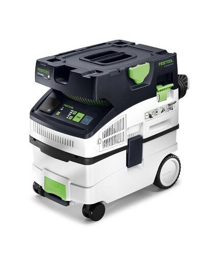 Aspirateur 1200W CLEANTEC CTL MIDI I - FESTOOL - 578309 - Image 2