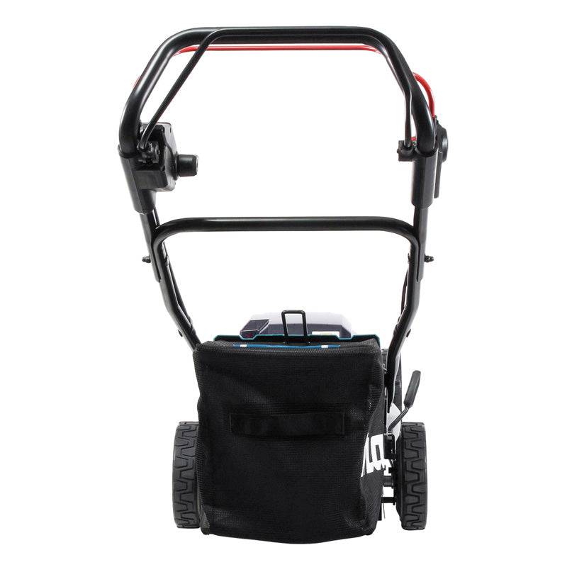 Tondeuse 46 cm LXT 36 V MAKITA DLM465PT4 avec 4 batteries 18 V 5,0 Ah et chargeur rapide Makita - Image 4